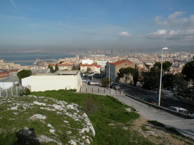  vue sur le Port de Marseille